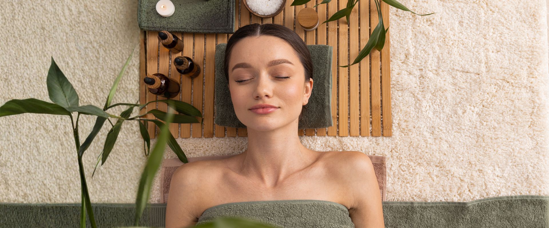 Centro de estética Bareu Estètic en Arenys de Mar con tratamientos faciales y bienestar